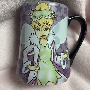 Disney Parks Tinkerbell XL coffee mug